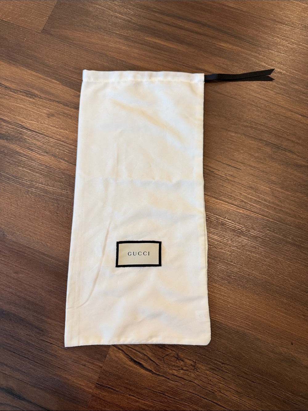 Gucci Dust Bag